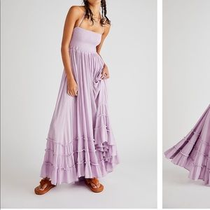 Free People ExtraTropcial Maxi Dress
